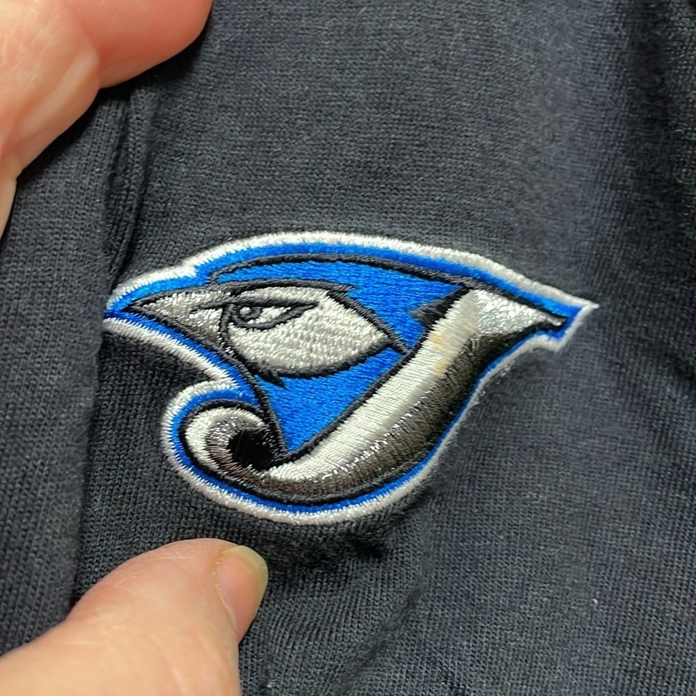 Nike | Team |Genuine Merchandise |MLB |Toronto Blue Jays |Long Sleeve Tee|Size S - Picture 9 of 16